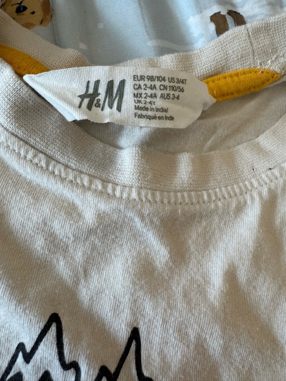 H&M top size 3 - Picture 3 of 3